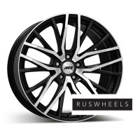 Диски AEZ R20 / 9J PCD 5x112 ЕТ 35 ЦО 66.6 Panama dark