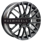 Диски Tech Line 6,5x17/4x100 ET40 D54,1 739 BLm