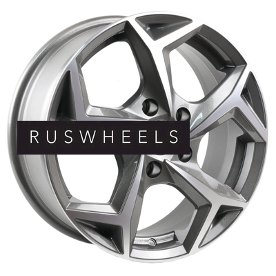 Диски RST 6,5x16/5x114,3 ET46 D67,1 R066 (ASX, Cee'd, Optima) GRD