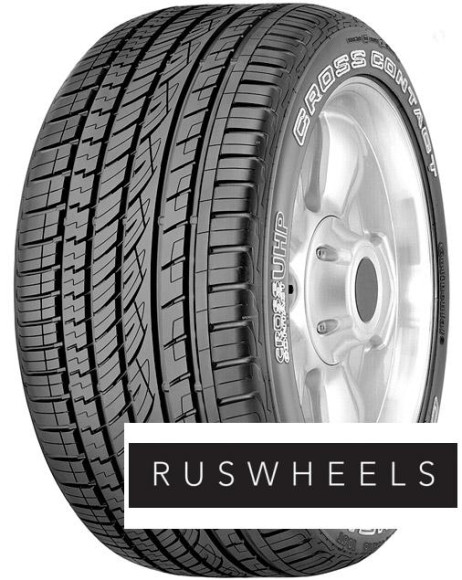Шины Continental 275/50R20 109W CrossContact UHP MO TL ML