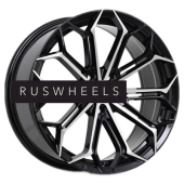 Диски PDW 7,5x17/5x112 ET35 D66,45 Kansas (828) M/B Диски PDW 7,5x17/5x112 ET35 D66,45 Kansas (828) M/B