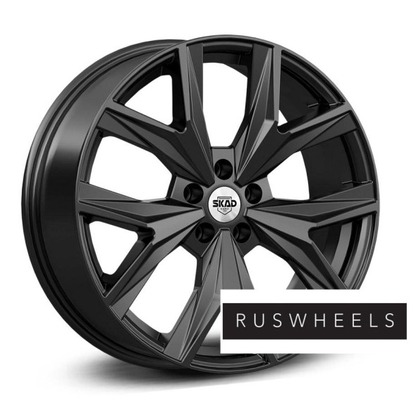 Диски Скад R19 / 7J PCD 5x114.3 ЕТ 45 ЦО 60.1 KL-1162 Диски Скад R19 / 7J PCD 5x114.3 ЕТ 45 ЦО 60.1 KL-1162