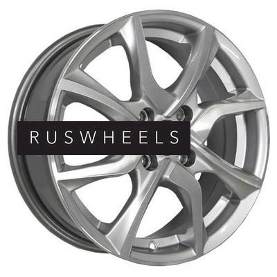 Диски СКАД 6x15/4x100 ET45 D67,1 Тулон (КЛ233) Селена Диски СКАД 6x15/4x100 ET45 D67,1 Тулон (КЛ233) Селена