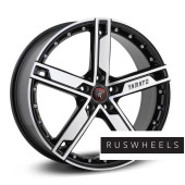 Диски Yamato Samurai R19 / 8.5J PCD 5x130 ЕТ 55 ЦО 71.6 Miyatomo Musasi Диски Yamato Samurai R19 / 8.5J PCD 5x130 ЕТ 55 ЦО 71.6 Miyatomo Musasi