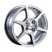 Диски СКАД 5.5\R14 4*98 ET38 d58.6 Селена