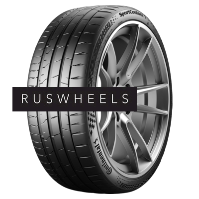 Шины Continental 265/35ZR19 98(Y) XL SportContact 7 TL FR Шины Continental 265/35ZR19 98(Y) XL SportContact 7 TL FR