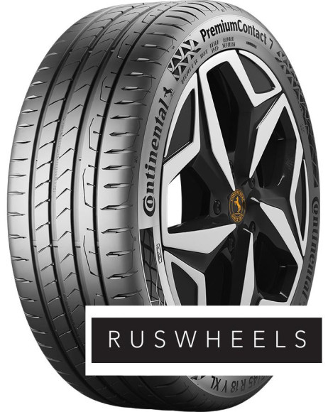 Шины Continental 265/50 r20 ContiPremiumContact 7 111W Шины Continental 265/50 r20 ContiPremiumContact 7 111W