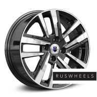 Диски КиК R15 / 6J PCD 4x98 ЕТ 30 ЦО 58.5 Хант
