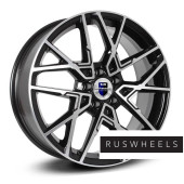 Диски КиК R18 / 7J PCD 5x114.3 ЕТ 35 ЦО 66.1 Вудроф