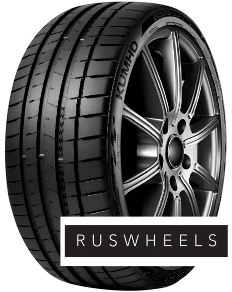 Шины Kumho 275/40 r20 PS72 Ecsta Sport S 106Y