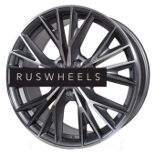 Диски FR replica 8x18/5x112 ET39 D66,6 A084 GMF (№22)