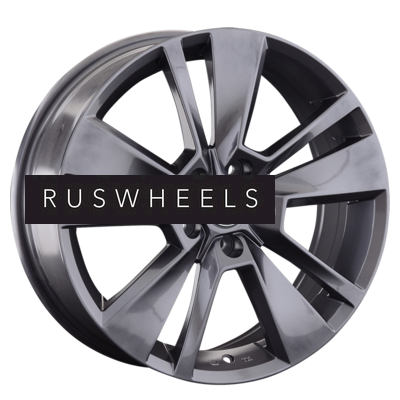 Диски Replay 7x18/5x112 ET43 D57,1 SK129 GM (конус, C570)