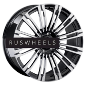 Диски LS Forged 8x19/6x139,7 ET25 D106,1 LS FG18 BKF (конус, C570) Диски LS Forged 8x19/6x139,7 ET25 D106,1 LS FG18 BKF (конус, C570)