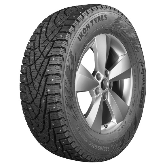 Шины Ikon 215/70 r15c Autograph Ice C4 109/107R Шипы