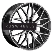 Диски LS FlowForming 8,5x19/5x114,3 ET30 D67,1 RC70 BKF (конус) Диски LS FlowForming 8,5x19/5x114,3 ET30 D67,1 RC70 BKF (конус)