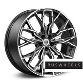 Диски КиК R20 / 9J PCD 5x112 ЕТ 53 ЦО 66.6 Элерон Диски КиК R20 / 9J PCD 5x112 ЕТ 53 ЦО 66.6 Элерон