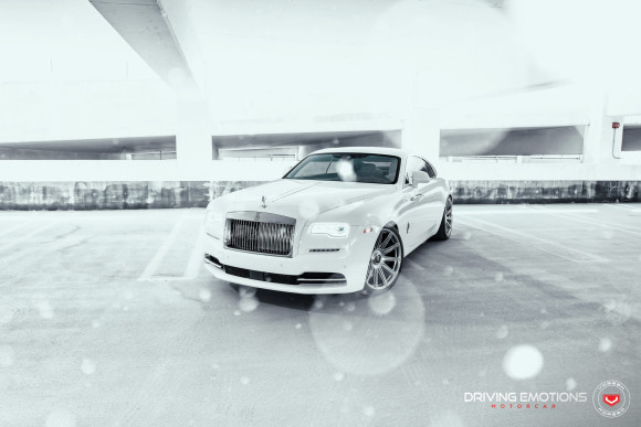 Диски Vossen S17-12 22"