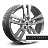 Диски КиК R16 / 6.5J PCD 5x105 ЕТ 38 ЦО 56.6 Rassvet KC868