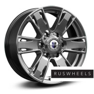 Диски КиК R17 / 7J PCD 6x127 ЕТ 40 ЦО 77.9 Севенна Диски КиК R17 / 7J PCD 6x127 ЕТ 40 ЦО 77.9 Севенна