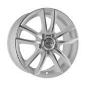 Диски Xtrike 6.5\R16 5*114.3 ET40 d66.1 W/FP Диски Xtrike 6.5\R16 5*114.3 ET40 d66.1 W/FP