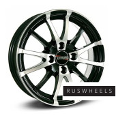 Диски Tech Line R13 / 5J PCD 4x98 ЕТ 35 ЦО 58.6 320