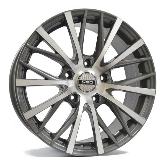 Диски Neo 9,0\R20 5*150 ET45 d110.1 GRD