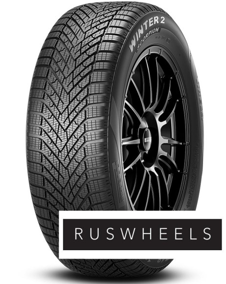 Шины Pirelli 315/35 r22 Scorpion Winter 2 111V Runflat