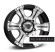 Диски КиК R15 / 7J PCD 6x139.7 ЕТ -5 ЦО 108.5 Байконур