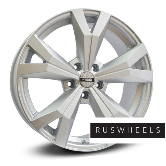 Диски NEO R17 / 7.5J PCD 5x108 ЕТ 50 ЦО 67.1 715 Диски NEO R17 / 7.5J PCD 5x108 ЕТ 50 ЦО 67.1 715