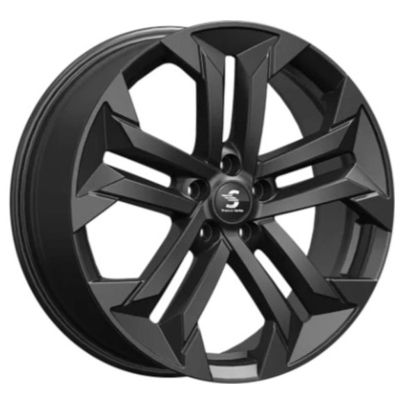 Диски СКАД Premium 7.5\R19 5*108 ET38 d60.1 Fury black Диски СКАД Premium 7.5\R19 5*108 ET38 d60.1 Fury black