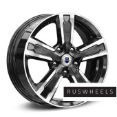 Диски КиК R16 / 6.5J PCD 5x100 ЕТ 38 ЦО 57.1 Оклахома