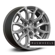 Диски Скад R18 / 8J PCD 6x114.3 ЕТ 30 ЦО 66.1 Авилис