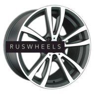 Диски Replay 9x19/5x120 ET48 D74,1 B169 MBF (конус, B640) Диски Replay 9x19/5x120 ET48 D74,1 B169 MBF (конус, B640)