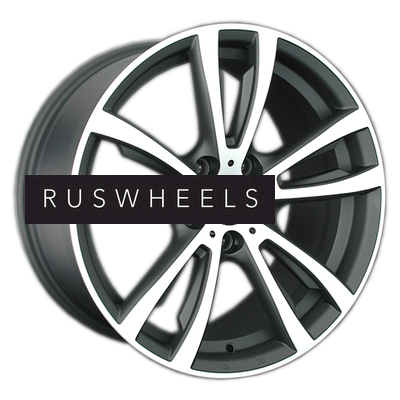 Диски Replay 9x19/5x120 ET48 D74,1 B169 MBF (конус, B640) Диски Replay 9x19/5x120 ET48 D74,1 B169 MBF (конус, B640)