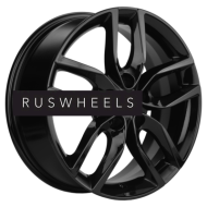 Диски Khomen Wheels 6,5x17/5x114,3 ET40 D64,1 KHW1708 (Haval F7/F7x) Black Диски Khomen Wheels 6,5x17/5x114,3 ET40 D64,1 KHW1708 (Haval F7/F7x) Black