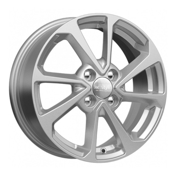 Диски iFree Original 6,0\R15 4*100 ET50 d60.1 Сильвер Диски iFree Original 6,0\R15 4*100 ET50 d60.1 Сильвер