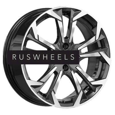 Диски СКАД 7x17/4x100 ET45 D60,1 Дунай (КЛ364) Алмаз Диски СКАД 7x17/4x100 ET45 D60,1 Дунай (КЛ364) Алмаз