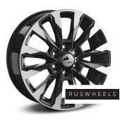 Диски RPLC R20 / 8J PCD 6x139.7 ЕТ 60 ЦО 95.1 To99 Диски RPLC R20 / 8J PCD 6x139.7 ЕТ 60 ЦО 95.1 To99