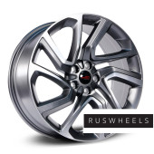 Диски Legeartis Concept R18 / 8J PCD 5x150 ЕТ 60 ЦО 110.1 LX519