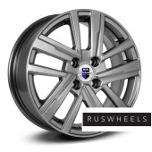 Диски КиК R15 / 6J PCD 4x98 ЕТ 33 ЦО 58.5 Хант