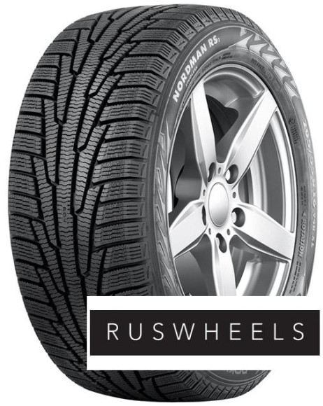 Шины Nokian Tyres 215/55R17 98R XL Nordman RS2 TL