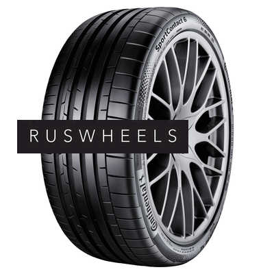 Шины Continental 285/40R21 109Y XL SportContact 6 AO TL FR