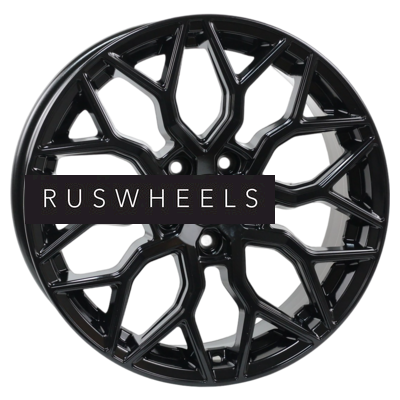 Диски Venti 7x17/5x108 ET33 D60,1 1719 BL