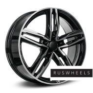 Диски Carwel R18 / 7.5J PCD 5x120 ЕТ 45 ЦО 72.6 Малык Диски Carwel R18 / 7.5J PCD 5x120 ЕТ 45 ЦО 72.6 Малык