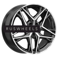 Диски СКАД 8x18/5x112 ET43 D66,6 Челси (КЛ1100) Алмаз Диски СКАД 8x18/5x112 ET43 D66,6 Челси (КЛ1100) Алмаз