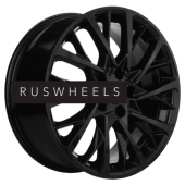 Диски Khomen Wheels 7,5x18/5x114,3 ET45 D60,1 KHW1804 (Geely Atlas/Atlas Pro/Lifan Myway) Black