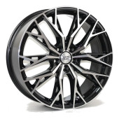 Диски XtrikeRST 8,0\R20 5*108 ET45 d63.4 BK/FP