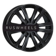 Диски MAK 8x18/6x139,7 ET53 D92,3 Safari 6 Gloss Black