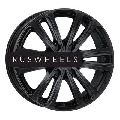 Диски MAK 8x18/6x139,7 ET53 D92,3 Safari 6 Gloss Black