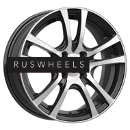 Диски СКАД 6x15/4x100 ET40 D60,1 Дели (КЛ300) Алмаз Диски СКАД 6x15/4x100 ET40 D60,1 Дели (КЛ300) Алмаз